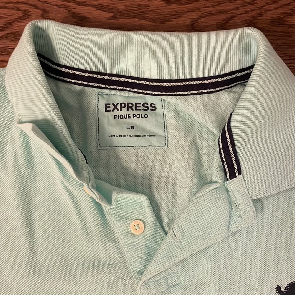 Mens express large t shirt - Picture 2 of 4